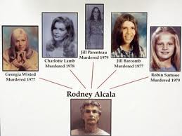victmas de rodney alcala